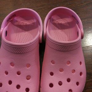 Girl's Crocs